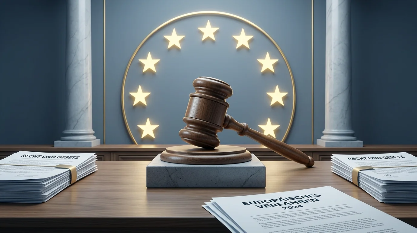 Konzeptionelle Darstellung des EuGH-Verfahrens C-683/24 zum maltesischen Artikel 56A Gaming Act
