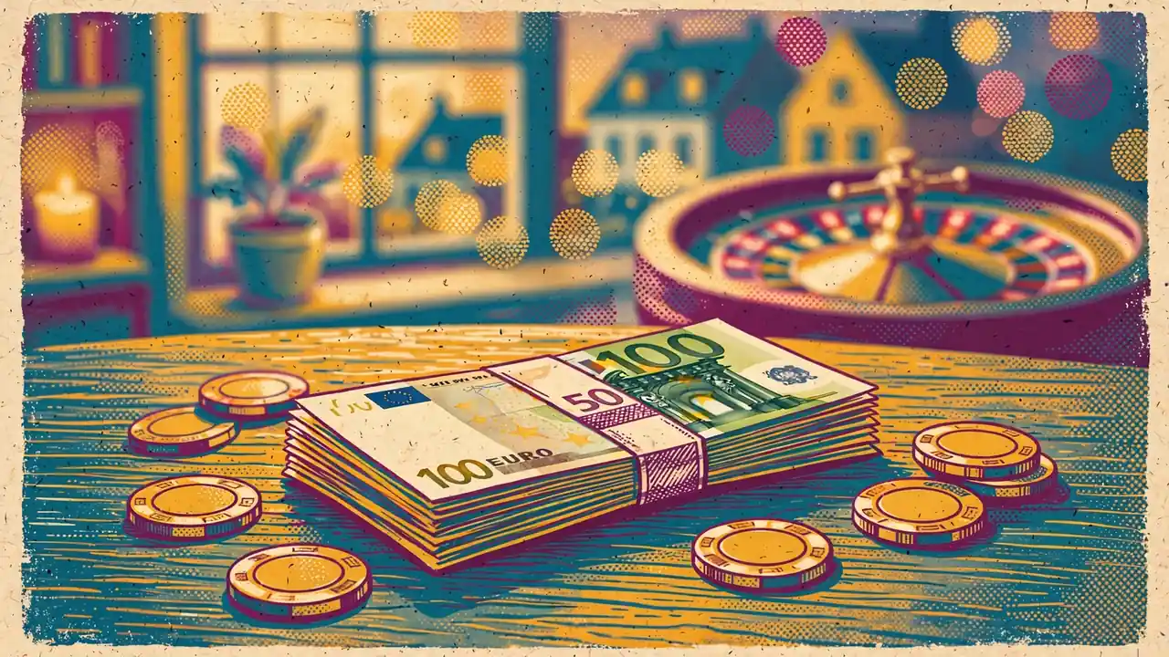 10 Euro Bonus ohne Einzahlung im Casino: Bedingungen