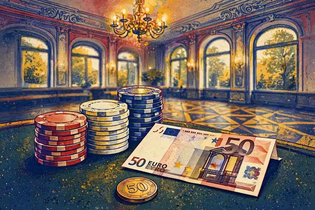 50-Euro-Bonus ohne Einzahlung im Online-Casino