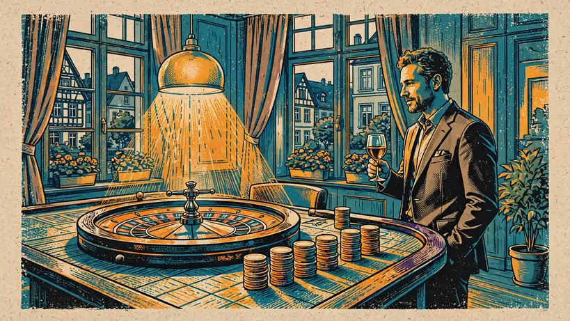 Beste ausländische Casinos für deutsche Spieler