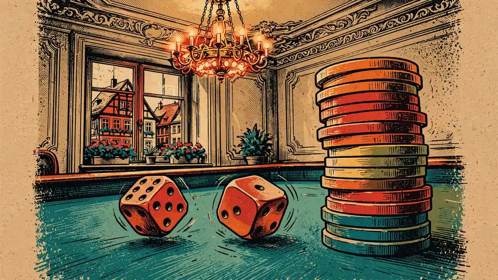 Beste Craps-Casinos in Deutschland: Regeln und Legalität