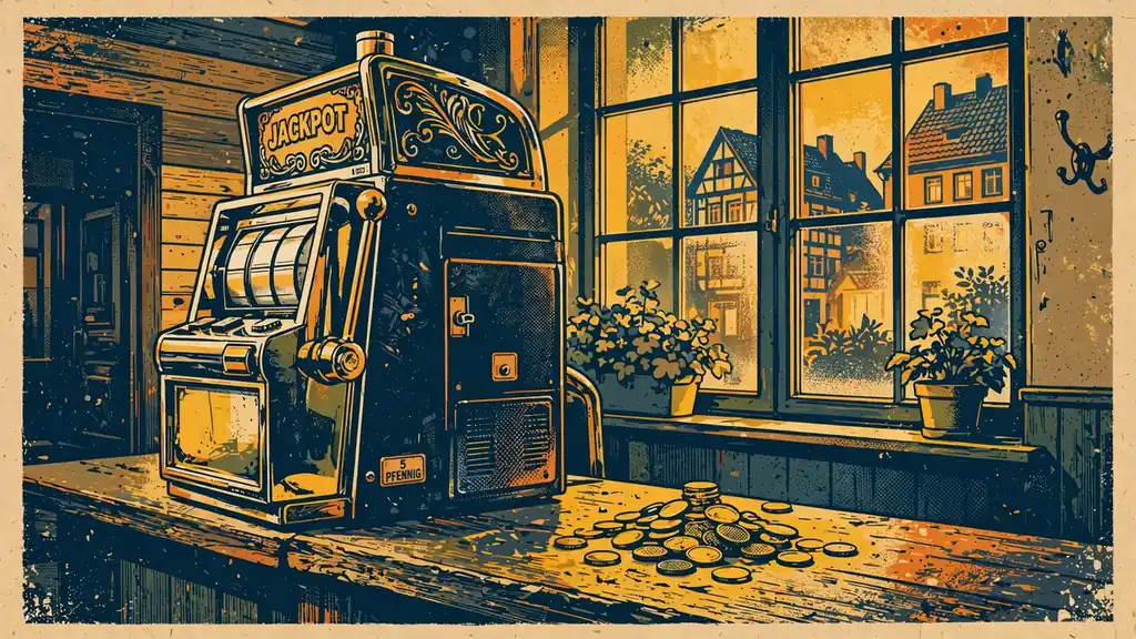 Beste Jackpot-Slots in Deutschland: Auswahl und Risiken