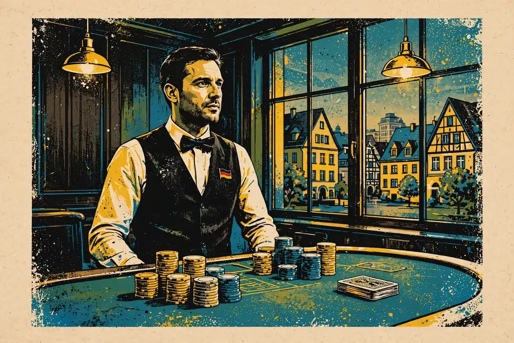 Live-Dealer-Casinos in Deutschland rechtlich prüfen