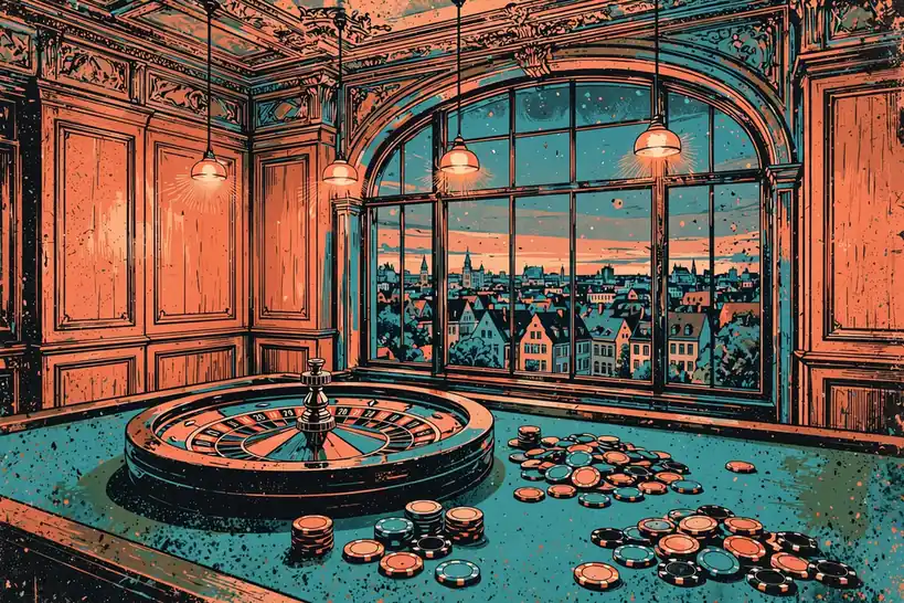 Beste Online-Casinos im Ausland: Recht und Vergleich