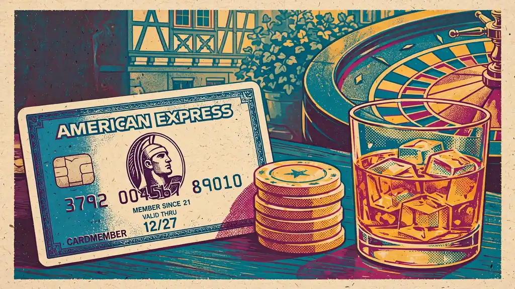 Online-Casino mit American Express bezahlen