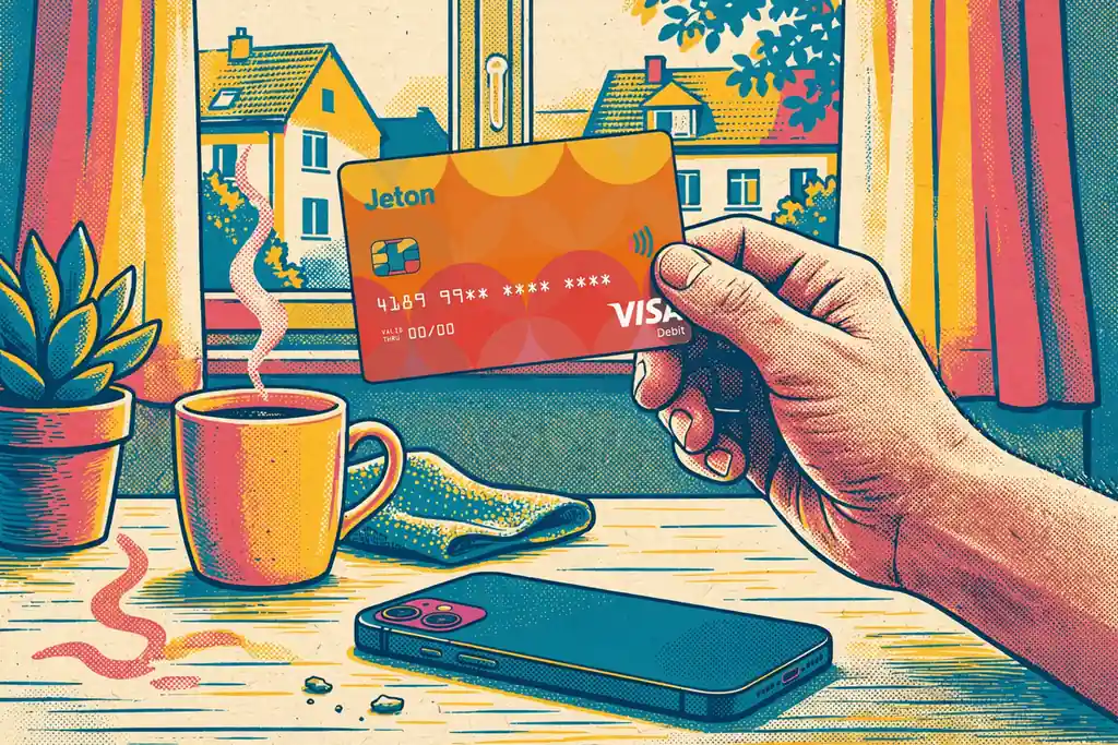 Online-Casino mit Jeton bezahlen: Ablauf und Kosten