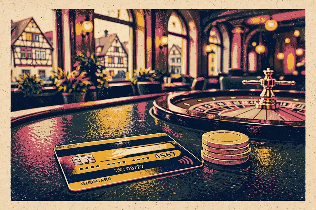 Beste Online-Casinos mit Kreditkarte bezahlen