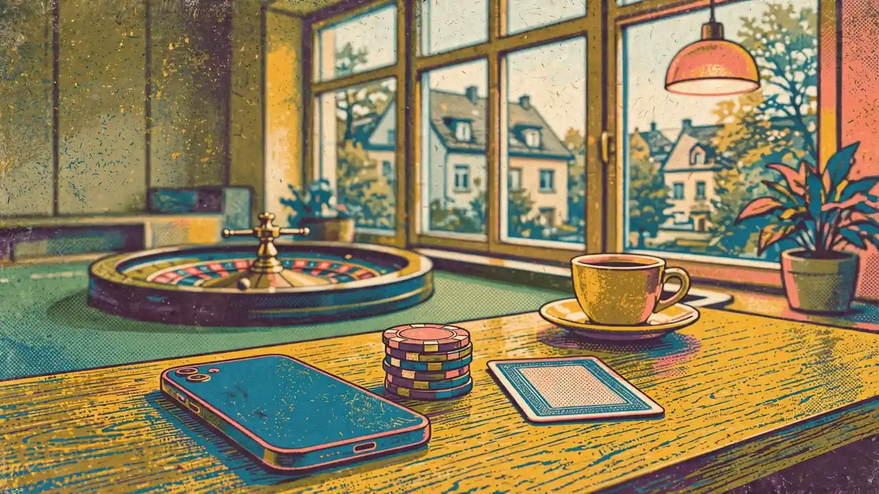 Online-Casino mit PostFinance: Einzahlung prüfen