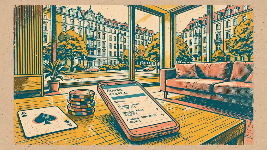 Online-Casino mit Revolut: Legalität und Zahlungen