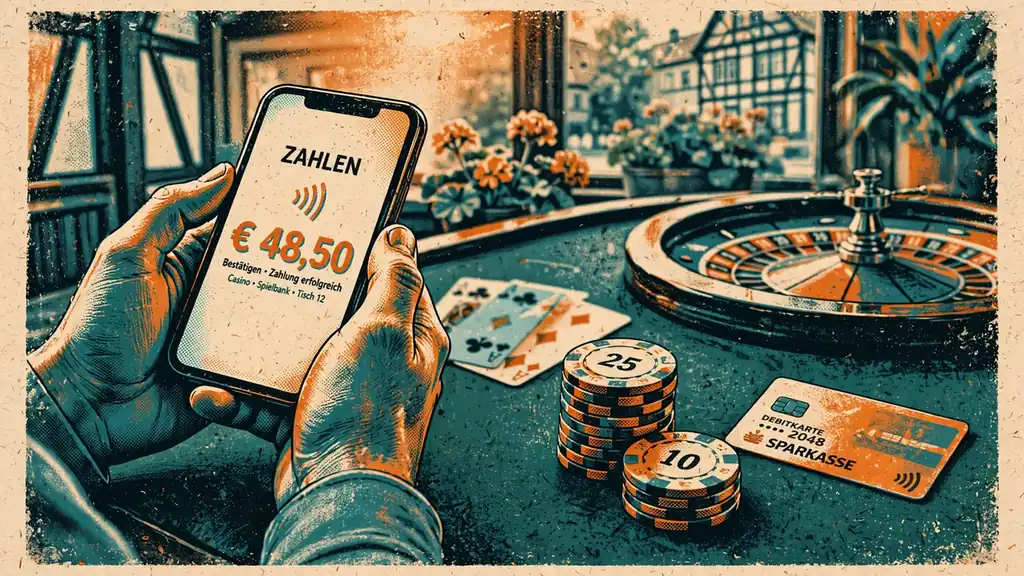 Beste Online-Casinos mit Sofortzahlung: Auszahlungen