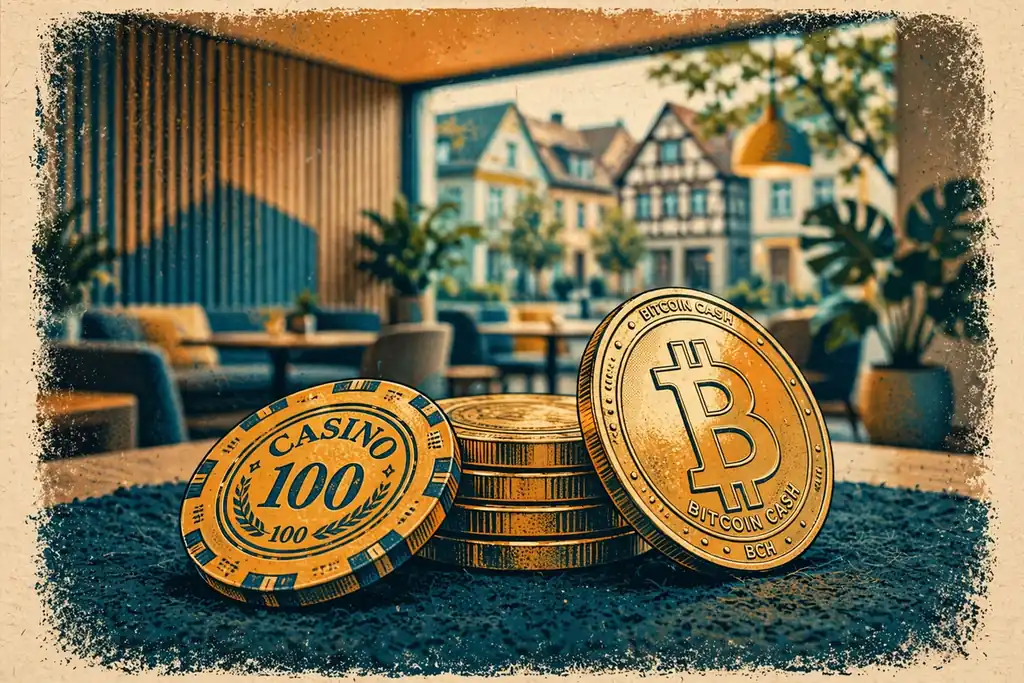 Bitcoin-Cash-Casino-Vergleich: Anbieter und Zahlungen