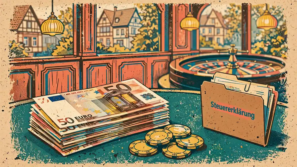 Casino-Gewinne versteuern: Steuerregeln für Spieler