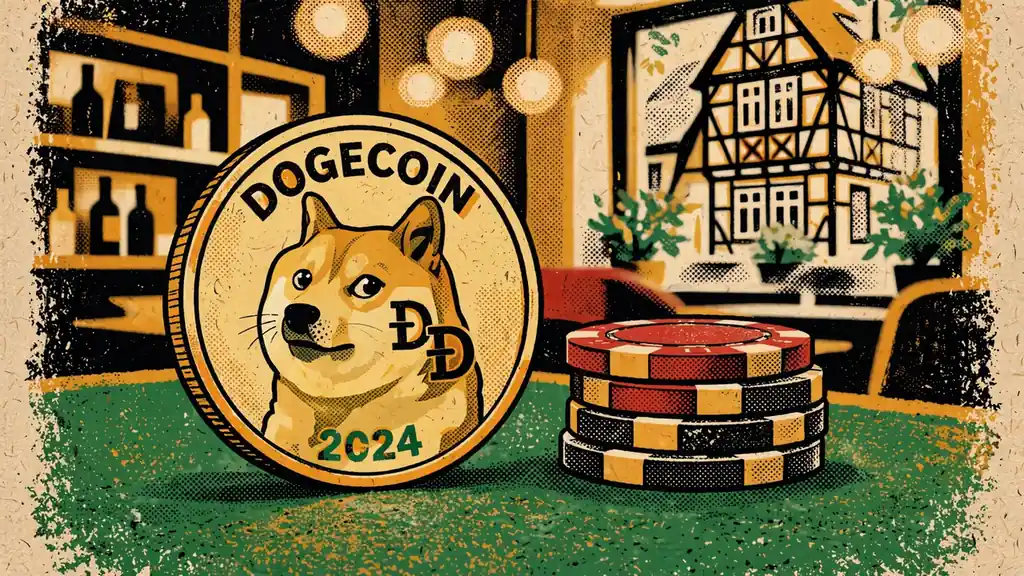 Dogecoin-Doge-Casino-Vergleich: Zahlungswege im Überblick