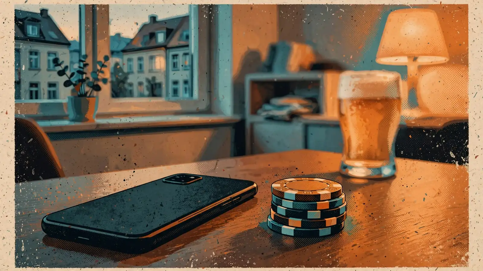 Handy-Casino Echtgeld-Bonus ohne Einzahlung