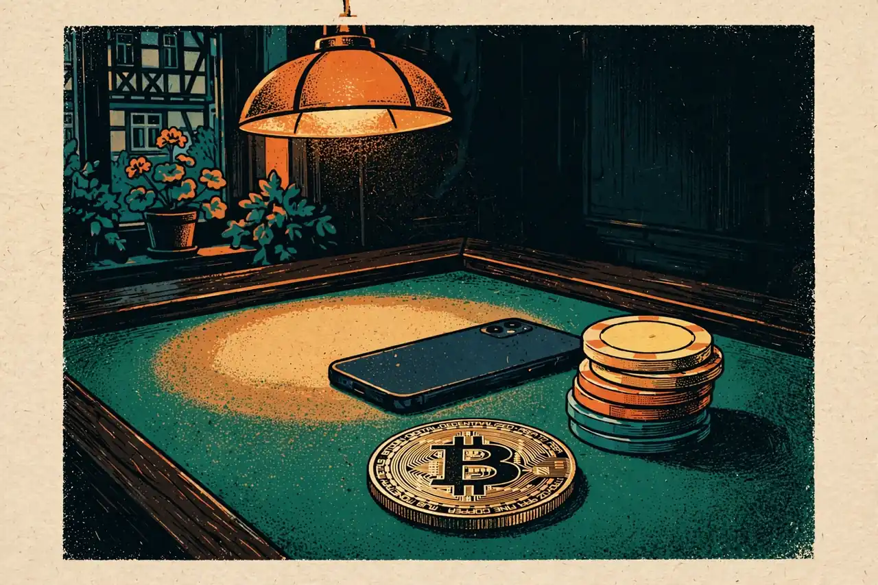 Krypto-Casino-Vergleich: Anbieter und Kriterien