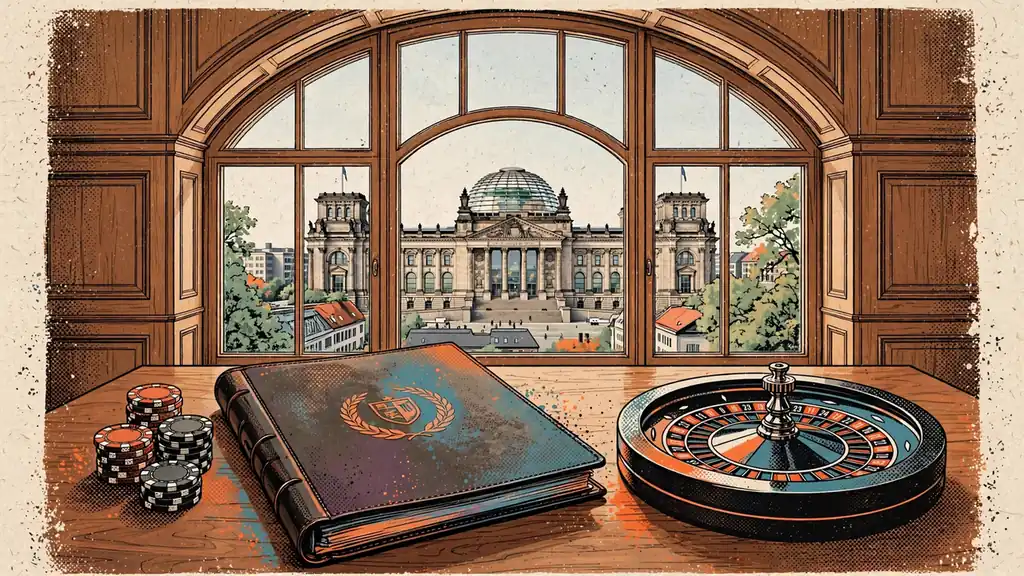 Legale Online-Casinos in Deutschland: Lizenz prüfen