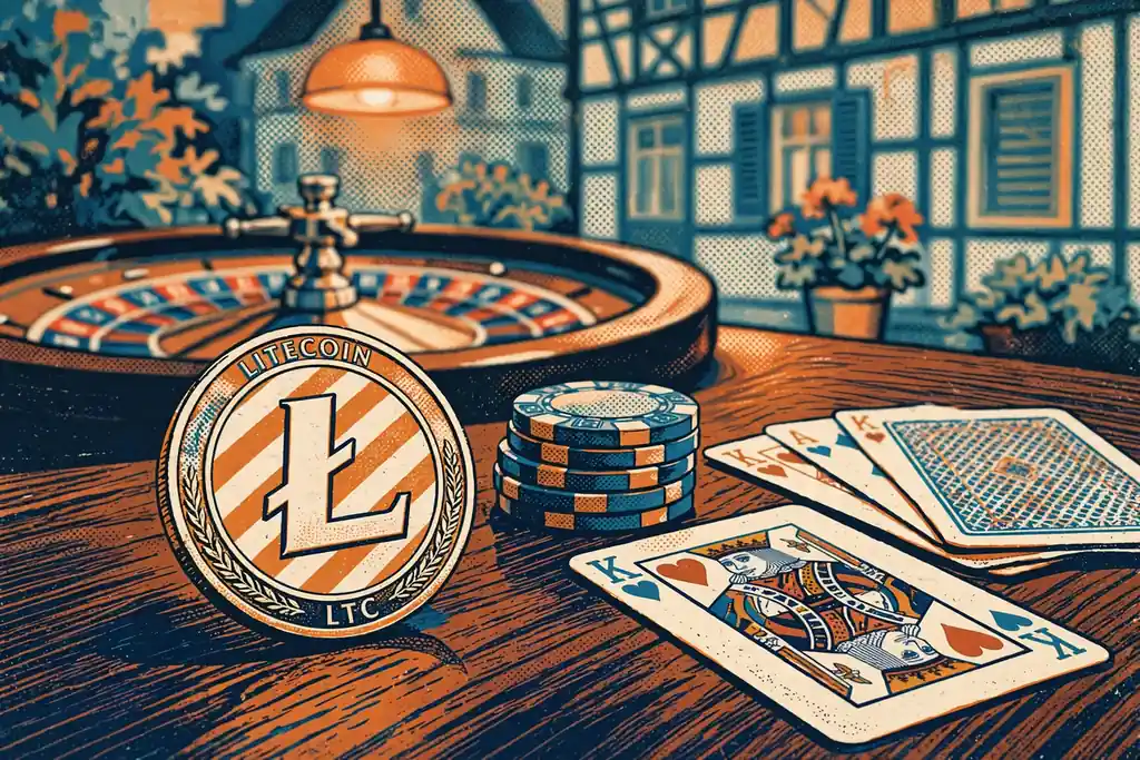 Litecoin LTC Casino Vergleich: Zahlungen und Regeln