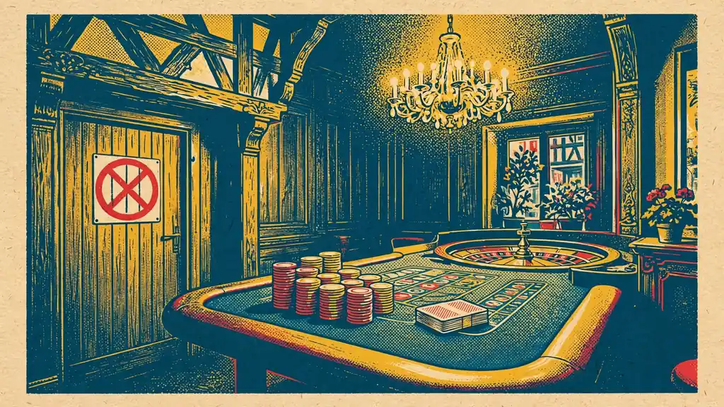 OASIS-Casino-Sperre aufheben: Voraussetzungen und Antrag