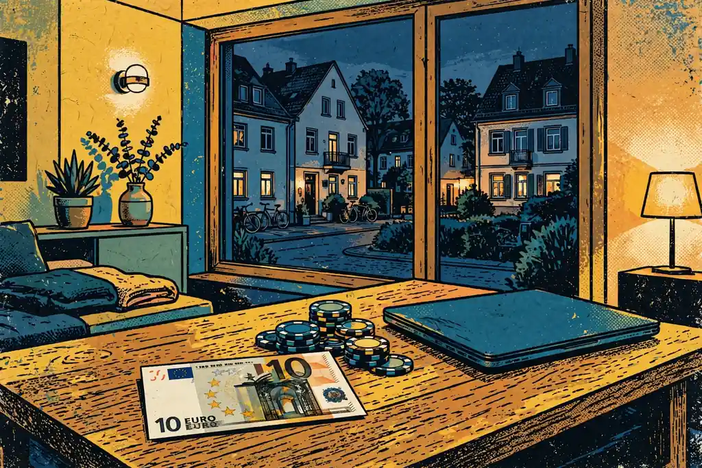 Online-Casino mit 10 Euro Mindesteinzahlung