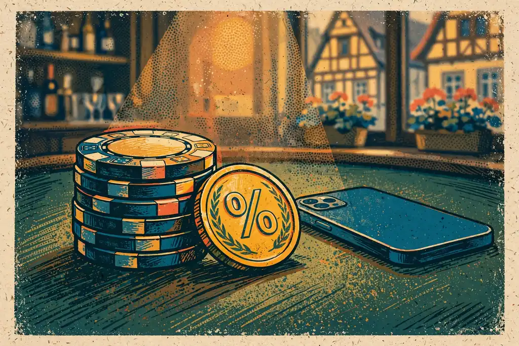 Online Casino mit 100% Bonus: Bedingungen erklärt