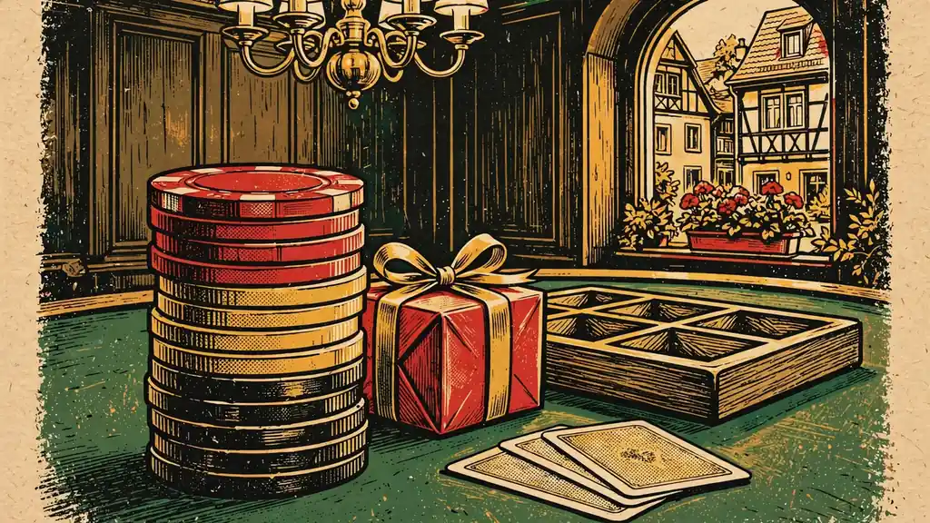 Online Casino mit 600-%-Bonus: Bedingungen erklärt