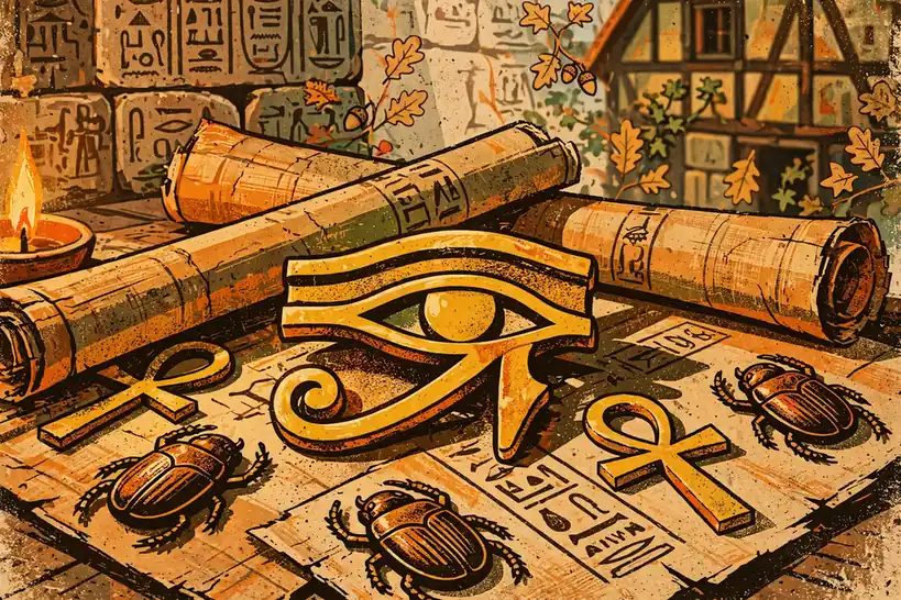 Online Casino mit Eye of Horus: Spiel und Varianten