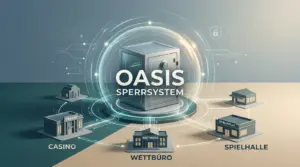 OASIS-Sperrsystem: Selbstsperre, Fremdsperre, Aufhebung | Ohne Lizenz Casino